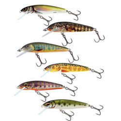 Salmo Minnow Crankbaits